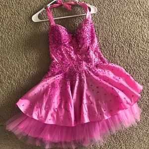 Vintage Prom Dress